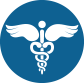 winged healthcare icon